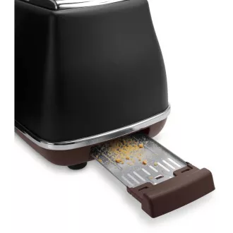 CTOV 2103 BK TOASTER DE'LONGHI