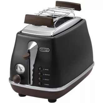 CTOV 2103 BK TOASTER DE'LONGHI