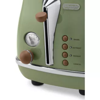 CTOV 2103 GR TOASTER DE'LONGHI