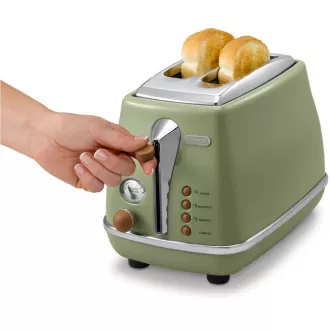 CTOV 2103 GR TOASTER DE'LONGHI