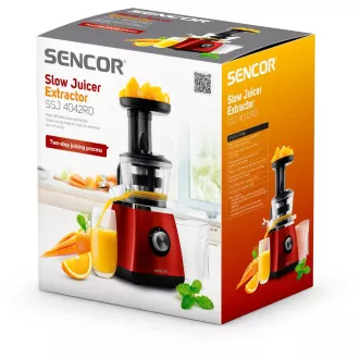 Storcător cu șurub SSJ 4042RD SENCOR Storcător cu șurub SSJ 4042RD SENCOR