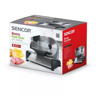 SFS 4050SS feliator de alimente SENCOR