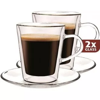 PAHAR DOPIO 100 ML MAXXO