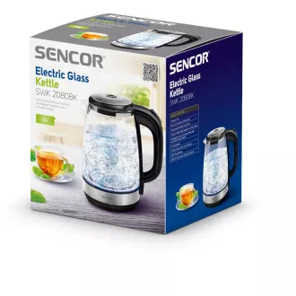 SWK 2080BK SENCOR ceainic