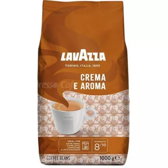 CREMA AROMA 1000G BOBE DE CAFEA LAVAZZA
