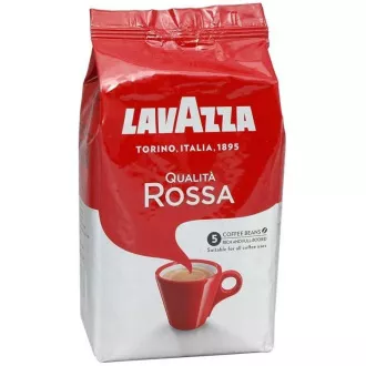 CAFEA BOBE LAVAZZA CALITA ROSSA 1000G CAFEA BOBE LAVAZZA CALITA ROSSA 1000G