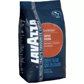 SUPER CREMA 1000G CAFEA BOBE LAVAZZA