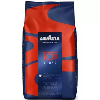 BOBE DE CAFEA LAVAZZA DE TOP CLASS 1000G BOBE DE CAFEA LAVAZZA DE TOP CLASS 1000G