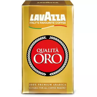 ORO 250G CAFEA MASINATA LAVAZZA ORO 250G CAFEA MASINATA LAVAZZA