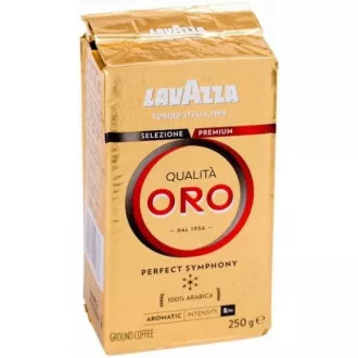 ORO 250G CAFEA MASINATA LAVAZZA ORO 250G CAFEA MASINATA LAVAZZA