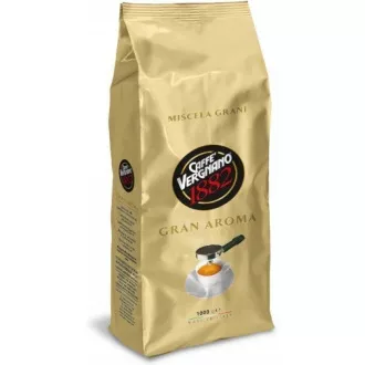 CAFFÉ GRAN AROMA 1000G CAFEA GRAINE VERGNANO