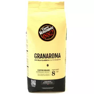 CAFFÉ GRAN AROMA 1000G CAFEA GRAINE VERGNANO