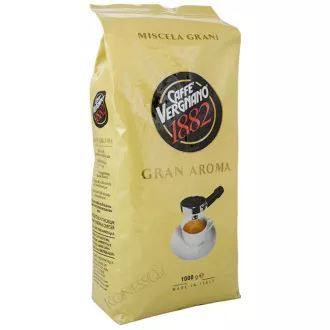 CAFFÉ GRAN AROMA 1000G CAFEA GRAINE VERGNANO