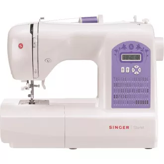MAȘINA DE CUUT STARLET 6680 SINGER