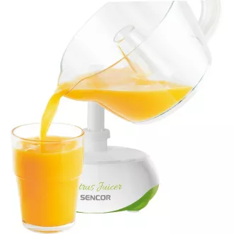 SCJ 1051GR Presă pentru citrice SENCOR SCJ 1051GR Presă pentru citrice SENCOR