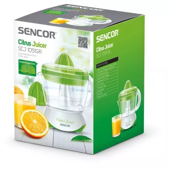 SCJ 1051GR Presă pentru citrice SENCOR SCJ 1051GR Presă pentru citrice SENCOR