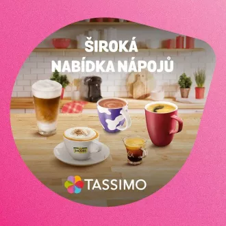 TASSIMO LATTE MACC. CAPSULE 8buc TASSIMO