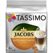 TASSIMO LM CARAMEL CAPSULE 8buc TASSIMO