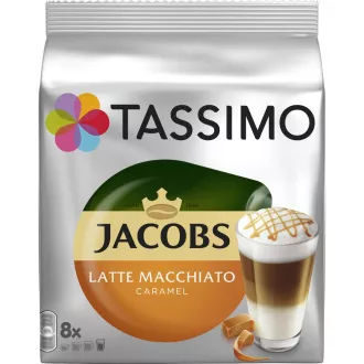 TASSIMO LM CARAMEL CAPSULE 8buc TASSIMO TASSIMO LM CARAMEL CAPSULE 8buc TASSIMO