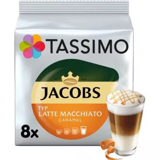 TASSIMO LM CARAMEL CAPSULE 8buc TASSIMO TASSIMO LM CARAMEL CAPSULE 8buc TASSIMO