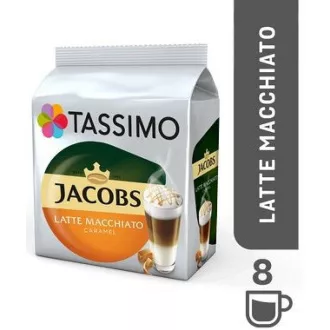 TASSIMO LM CARAMEL CAPSULE 8buc TASSIMO TASSIMO LM CARAMEL CAPSULE 8buc TASSIMO