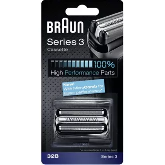 Combipack Seria 3-32B INCLUSE. BRAUN