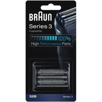 Combipack Seria 3-32B INCLUSE. BRAUN
