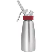 GOURMET WHIP PLUS MINI CU FLACON BĂTUT STICLA ISI