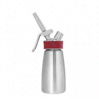 GOURMET WHIP PLUS MINI CU FLACON BĂTUT STICLA ISI