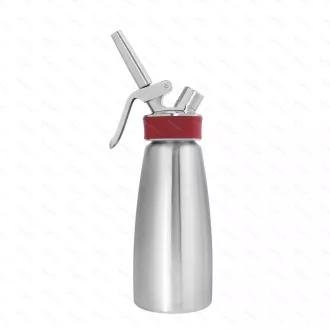 GOURMET WHIP PLUS CU FLACON DE FRIȘCĂ DE 0,5L ISI