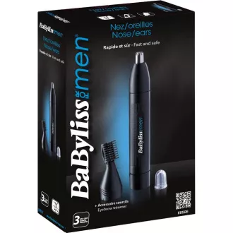 Aparat de tuns părul BaByliss E652E