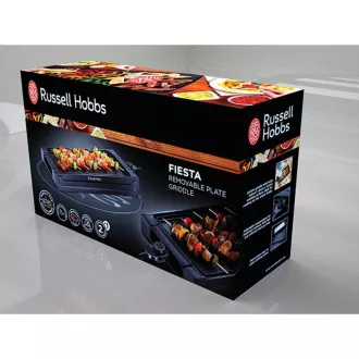 22550-56 RUSSELL HOBBS GRIL DE MASA 22550-56 RUSSELL HOBBS GRIL DE MASA
