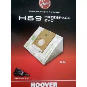 H69 SACI ASPIRATOR HOOVER