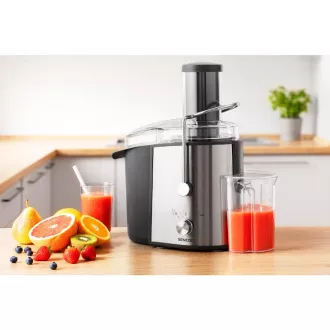 Storcător de fructe SJE 1055SS SENCOR Storcător de fructe SJE 1055SS SENCOR