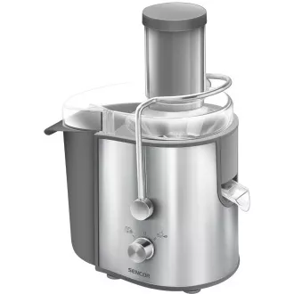 Storcător de fructe SJE 1055SS SENCOR Storcător de fructe SJE 1055SS SENCOR