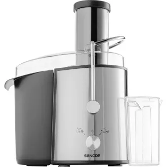 Storcător de fructe SJE 1055SS SENCOR Storcător de fructe SJE 1055SS SENCOR
