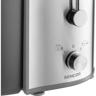 Storcător de fructe SJE 1055SS SENCOR Storcător de fructe SJE 1055SS SENCOR