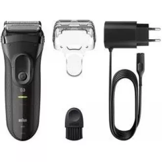 SERIA 3 3020S NEGRU HOL. MAȘINĂ BRAUN SERIA 3 3020S NEGRU HOL. MAȘINĂ BRAUN
