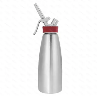 GOURMET WHIP PLUS CU FLACON DE FRIȘCĂ DE 1,0L ISI