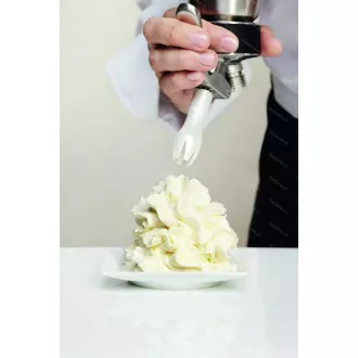 CREAM PROFI WHIP PLUS 0,5L FLACON DE BĂTUT FRIȘCĂ ISI CREAM PROFI WHIP PLUS 0,5L FLACON DE BĂTUT FRIȘCĂ ISI