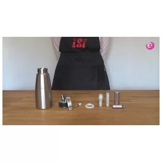 CREAM PROFI WHIP PLUS 0,5L FLACON DE BĂTUT FRIȘCĂ ISI CREAM PROFI WHIP PLUS 0,5L FLACON DE BĂTUT FRIȘCĂ ISI