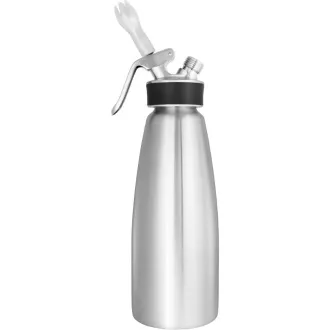 CREAM PROFI WHIP PLUS 1,0L FLACON DE BĂTUT CU BICI ISI