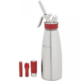CREAM PROFI WHIP PLUS 1,0L FLACON DE BĂTUT CU BICI ISI