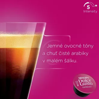 DOLCE G. CAPSULE ESPRESSO 30BUC NESCAFÉ