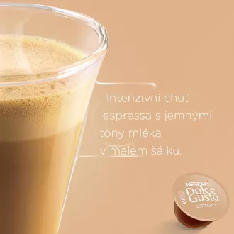 DOLCE G.CORTADO ESPR.MAC. 30 buc. NESCAFE