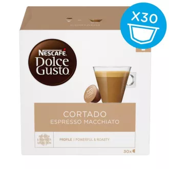 DOLCE G.CORTADO ESPR.MAC. 30 buc. NESCAFE