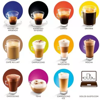 DOLCE G.CORTADO ESPR.MAC. 30 buc. NESCAFE