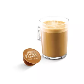 DOLCE G. CAFE AULAIT CAPSULE 30BUC NESCAFÉ