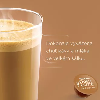 DOLCE G. CAFE AULAIT CAPSULE 30BUC NESCAFÉ