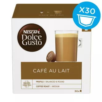DOLCE G. CAFE AULAIT CAPSULE 30BUC NESCAFÉ
